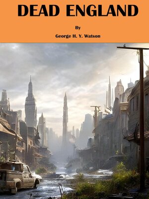 cover image of Dead England